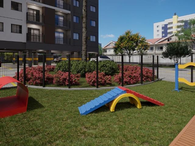 Apartamento para Venda em Curitiba/PR Novo Mundo