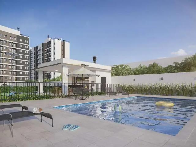 Apartamento para Venda em Curitiba/PR Novo Mundo