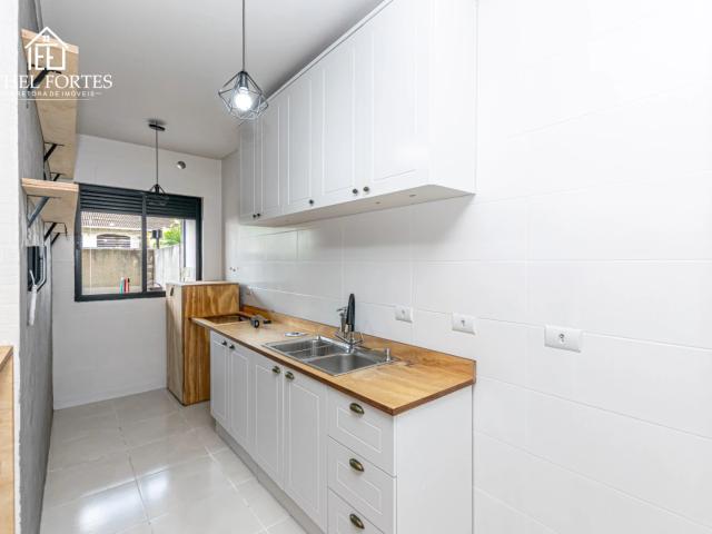 Apartamento para Venda em Curitiba/PR Novo Mundo 1 Quartos