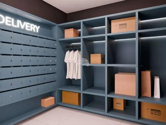 Apartamento para Venda em Curitiba/PR Novo Mundo 1 Quartos