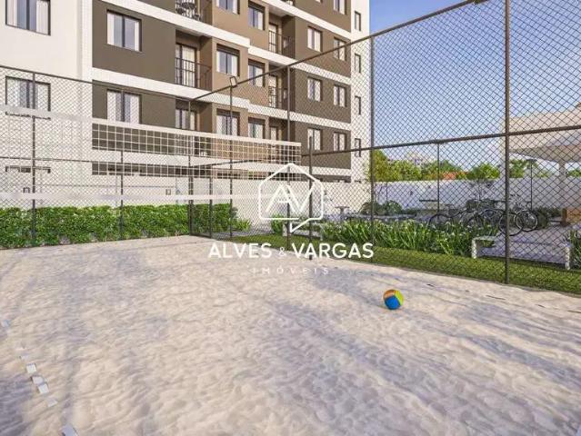 Apartamento para Venda em Curitiba/PR Novo Mundo 1 Quartos