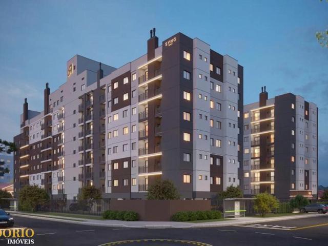 Apartamento para Venda em Curitiba/PR Novo Mundo 1 Quartos