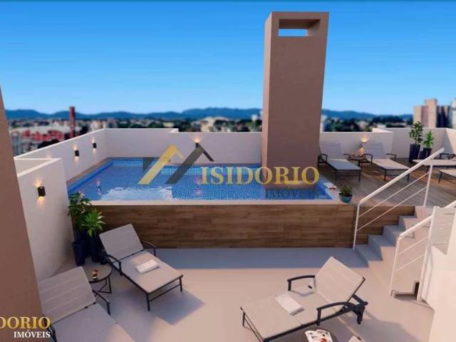 Apartamento para Venda em Curitiba/PR Novo Mundo 1 Quartos