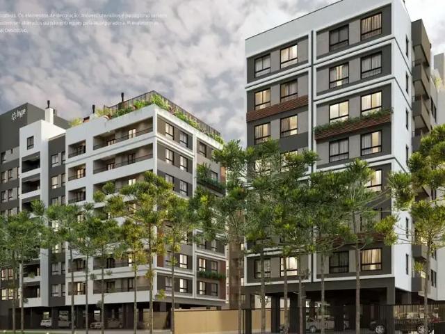 Apartamento para Venda em Curitiba/PR Novo Mundo 1 Quartos