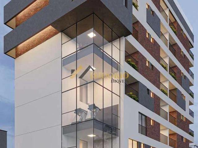 Apartamento para Venda em Curitiba/PR Novo Mundo 1 Quartos