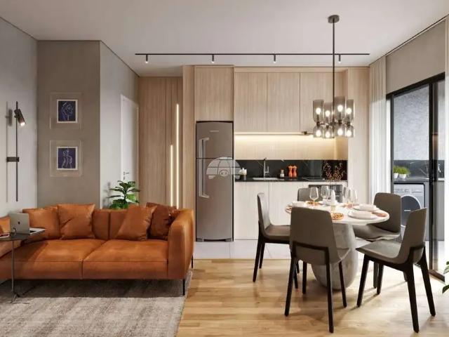 Apartamento para Venda em Curitiba/PR Novo Mundo 1 Quartos