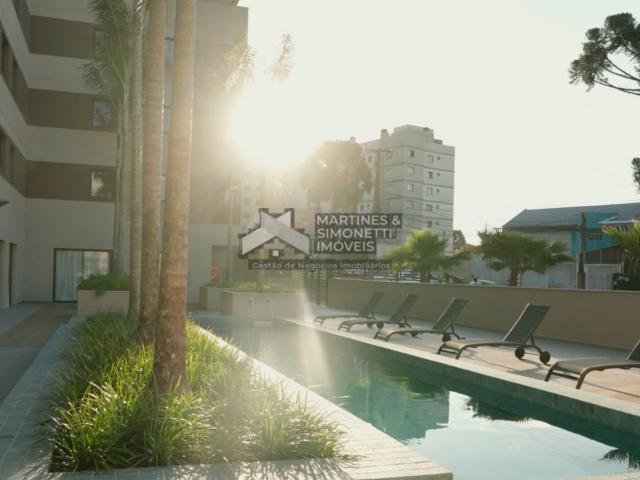 Apartamento para Venda em Curitiba/PR Novo Mundo 1 Quartos