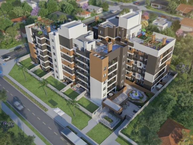Apartamento para Venda em Curitiba/PR Novo Mundo 1 Quartos