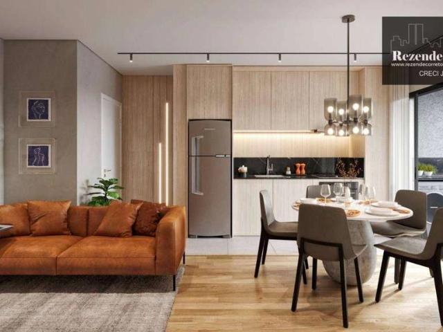 Apartamento para Venda em Curitiba/PR Novo Mundo 1 Quartos