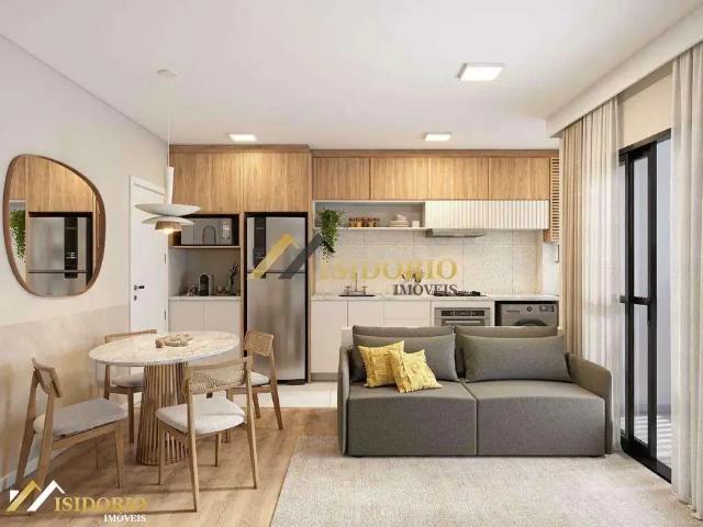 Apartamento para Venda em Curitiba/PR Novo Mundo 1 Quartos