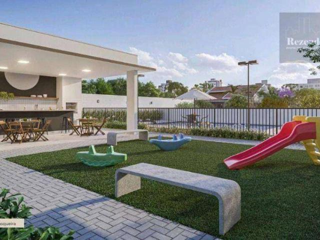 Apartamento para Venda em Curitiba/PR Novo Mundo 1 Quartos