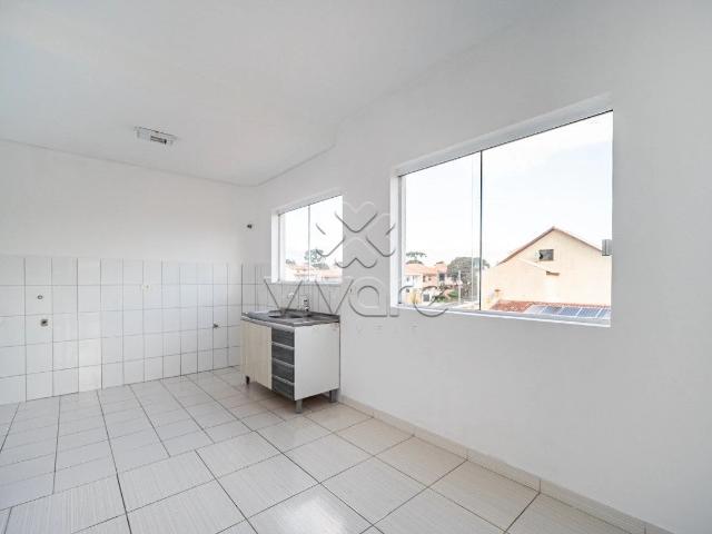Apartamento para Venda em Curitiba/PR Novo Mundo 1 Quartos