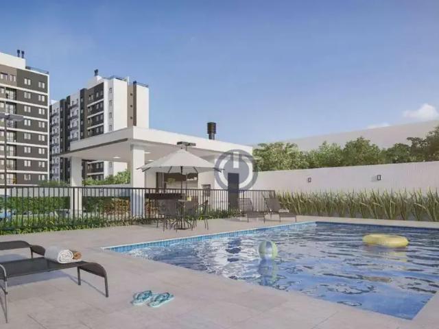 Apartamento para Venda em Curitiba/PR Novo Mundo 1 Quartos