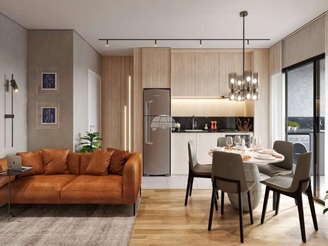 Apartamento para Venda em Curitiba/PR Novo Mundo 1 Quartos