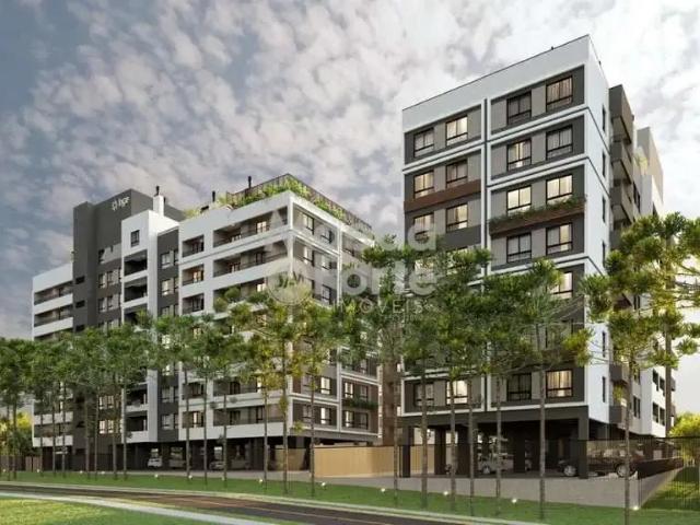 Apartamento para Venda em Curitiba/PR Novo Mundo 1 Quartos