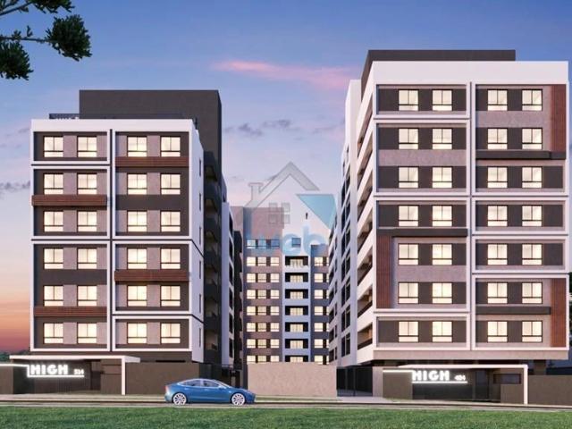 Apartamento para Venda em Curitiba/PR Novo Mundo 1 Quartos