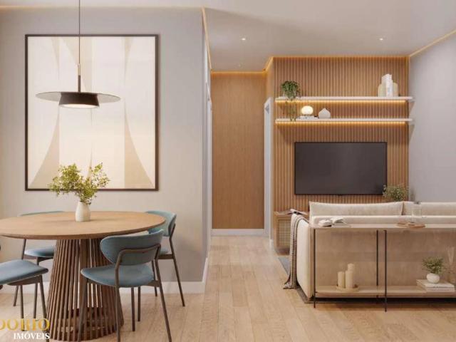 Apartamento para Venda em Curitiba/PR Novo Mundo 2 Quartos