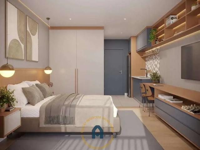 Apartamento para Venda em Curitiba/PR Novo Mundo 2 Quartos