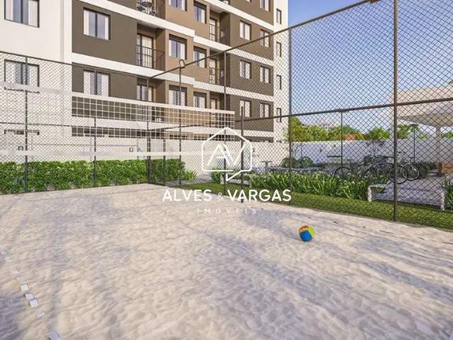Apartamento para Venda em Curitiba/PR Novo Mundo 2 Quartos