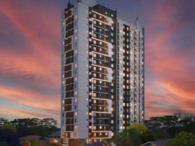 Apartamento para Venda em Curitiba/PR Novo Mundo 2 Quartos