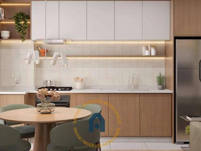 Apartamento para Venda em Curitiba/PR Novo Mundo 2 Quartos