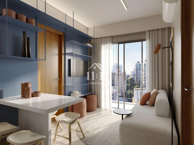 Apartamento para Venda em Curitiba/PR Novo Mundo 2 Quartos