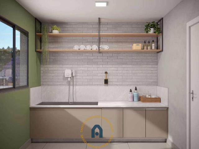Apartamento para Venda em Curitiba/PR Novo Mundo 2 Quartos