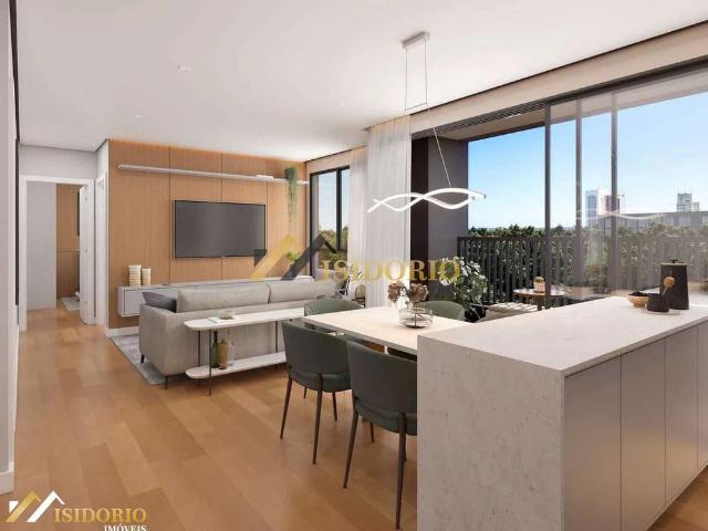 Apartamento para Venda em Curitiba/PR Novo Mundo 2 Quartos