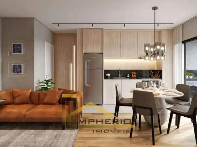 Apartamento para Venda em Curitiba/PR Novo Mundo 2 Quartos