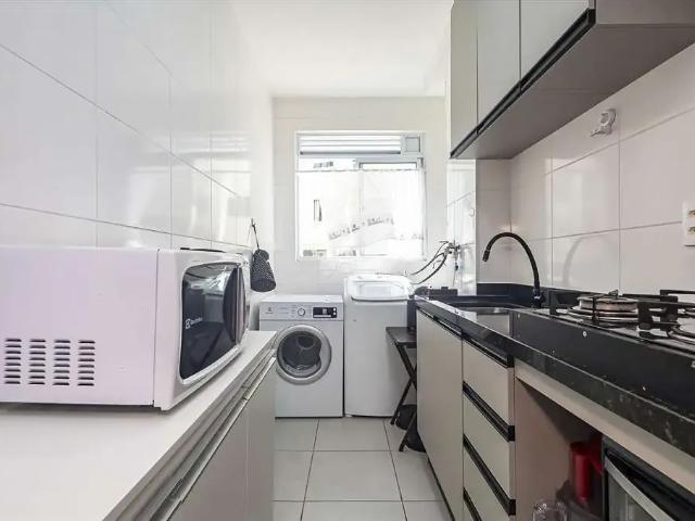 Apartamento para Venda em Curitiba/PR Novo Mundo 2 Quartos