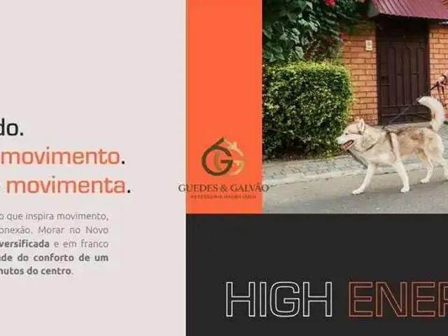 Apartamento para Venda em Curitiba/PR Novo Mundo 2 Quartos