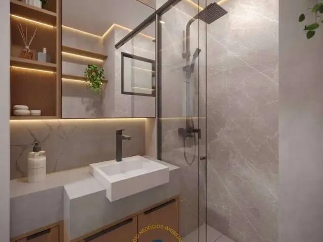 Apartamento para Venda em Curitiba/PR Novo Mundo 2 Quartos
