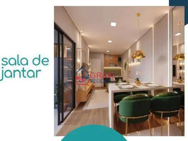Apartamento para Venda em Curitiba/PR Novo Mundo 2 Quartos