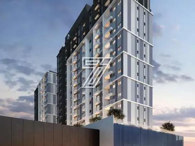 Apartamento para Venda em Curitiba/PR Novo Mundo 2 Quartos