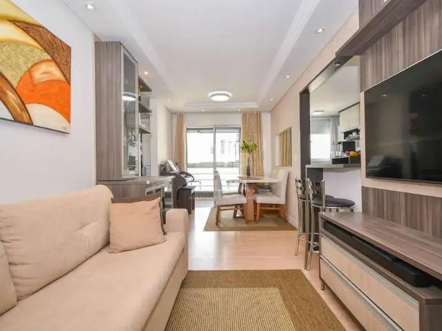 Apartamento para Venda em Curitiba/PR Novo Mundo 2 Quartos
