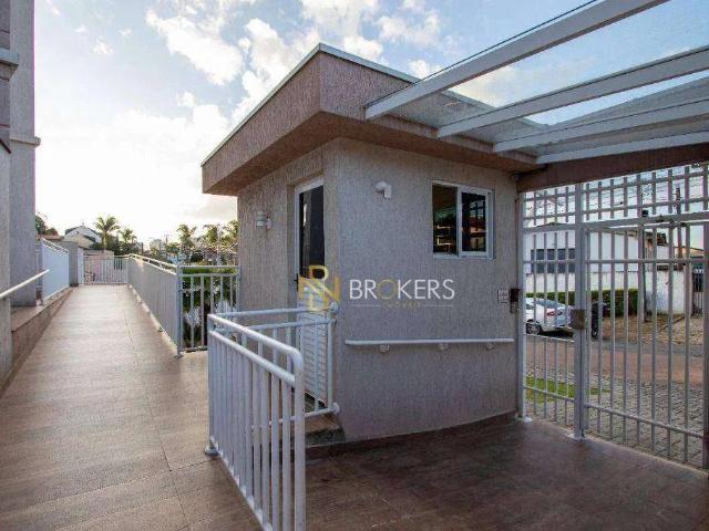 Apartamento para Venda em Curitiba/PR Novo Mundo 2 Quartos