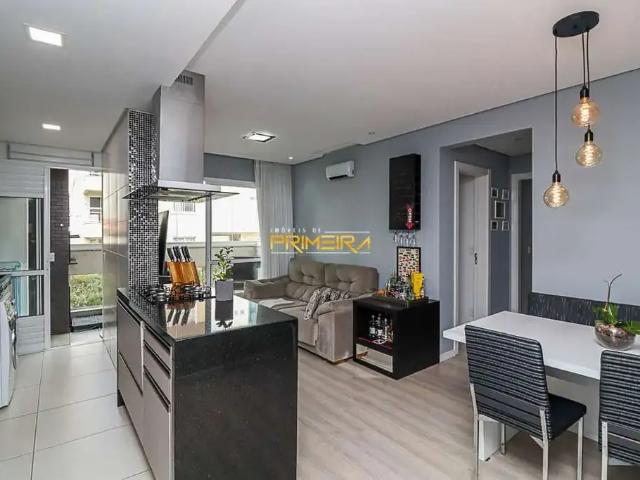 Apartamento para Venda em Curitiba/PR Novo Mundo 2 Quartos