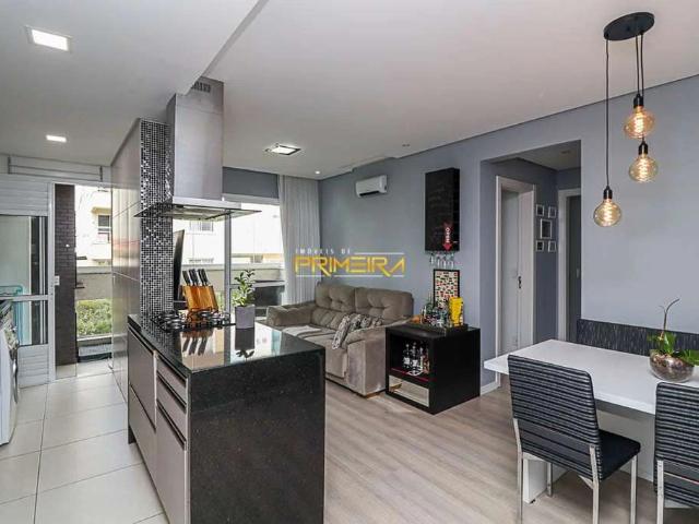 Apartamento para Venda em Curitiba/PR Novo Mundo 2 Quartos