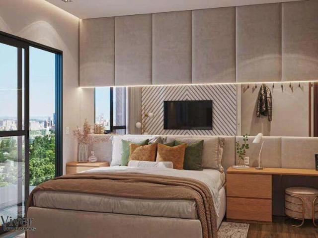 Apartamento para Venda em Curitiba/PR Novo Mundo 2 Quartos