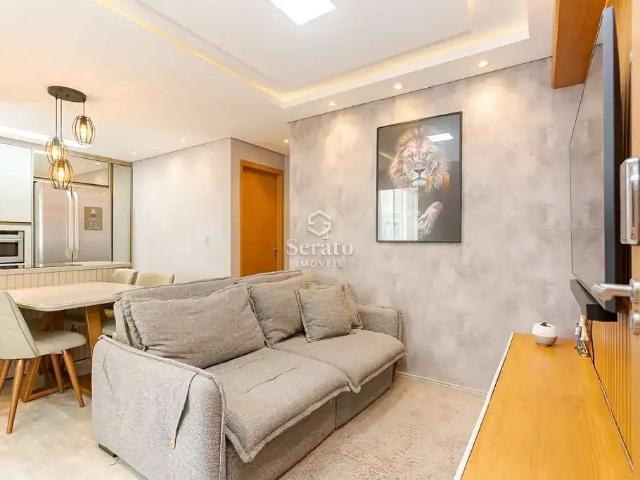 Apartamento para Venda em Curitiba/PR Novo Mundo 2 Quartos