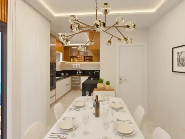 Apartamento para Venda em Curitiba/PR Novo Mundo 2 Quartos