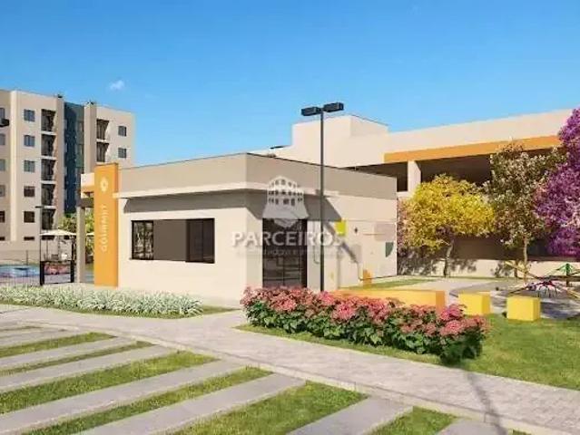 Apartamento para Venda em Curitiba/PR Novo Mundo 2 Quartos