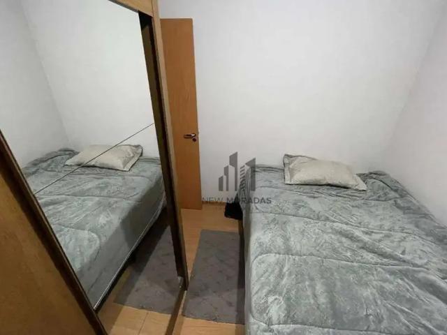 Apartamento para Venda em Curitiba/PR Novo Mundo 2 Quartos