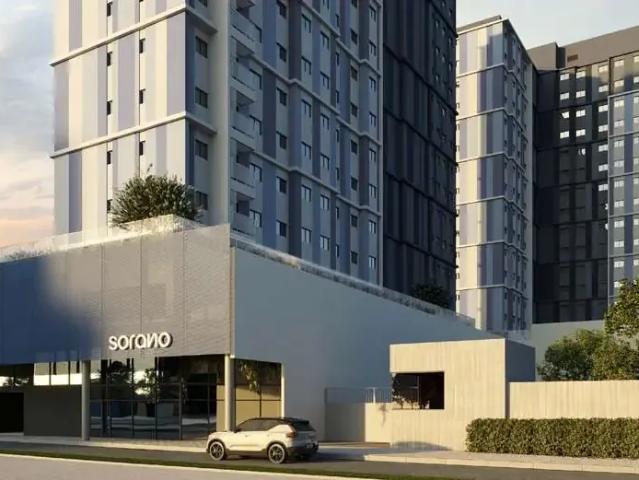 Apartamento para Venda em Curitiba/PR Novo Mundo 2 Quartos