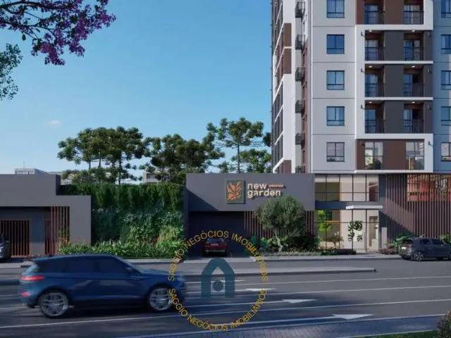 Apartamento para Venda em Curitiba/PR Novo Mundo 2 Quartos