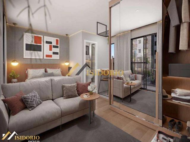 Apartamento para Venda em Curitiba/PR Novo Mundo 2 Quartos