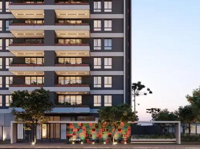 Apartamento para Venda em Curitiba/PR Novo Mundo 2 Quartos