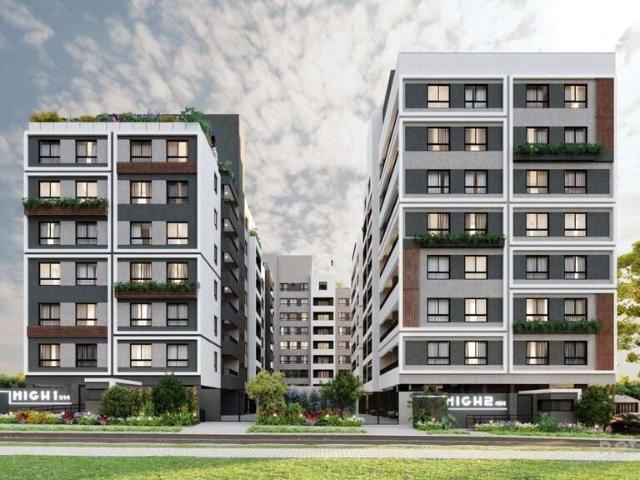 Apartamento para Venda em Curitiba/PR Novo Mundo 2 Quartos