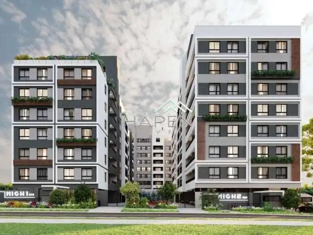 Apartamento para Venda em Curitiba/PR Novo Mundo 2 Quartos