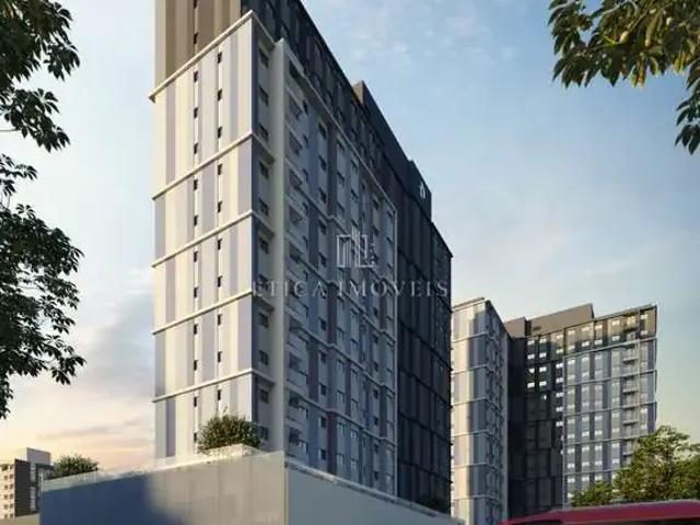 Apartamento para Venda em Curitiba/PR Novo Mundo 2 Quartos